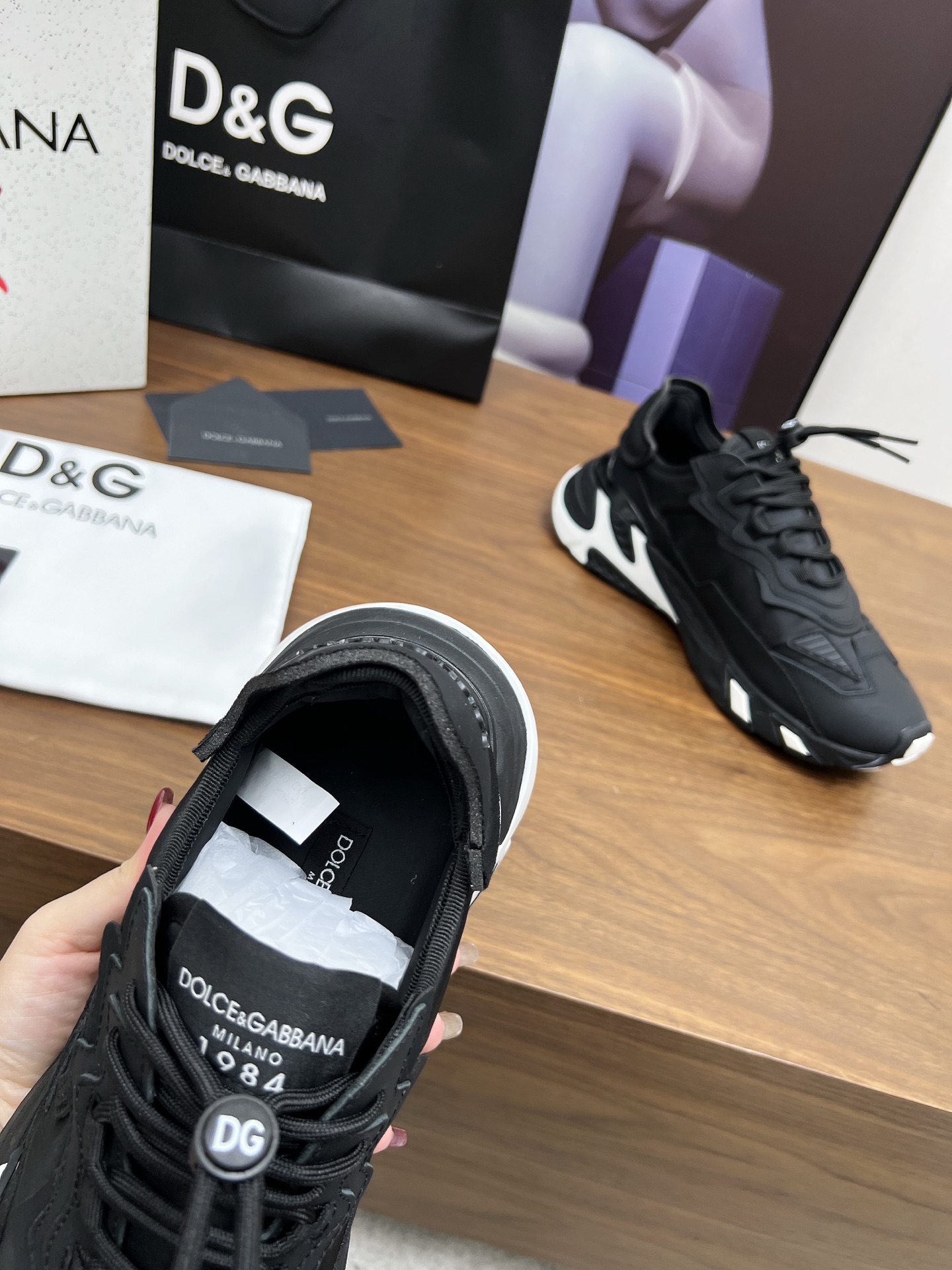 Dolce & Gabbana shoes